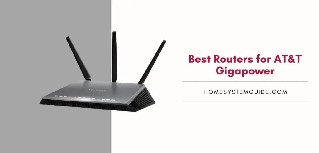 10 best routers for AT&T Gigapower