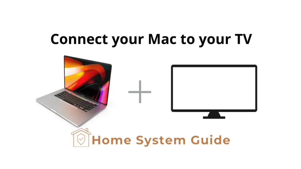 Connect your Mac to your TV