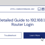 Detailed Guide to 192.168.1.1 Router Login