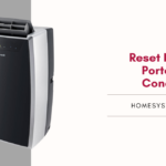 Reset Honeywell Portable Air Conditioner